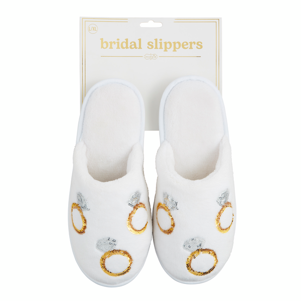 Bride Slippers