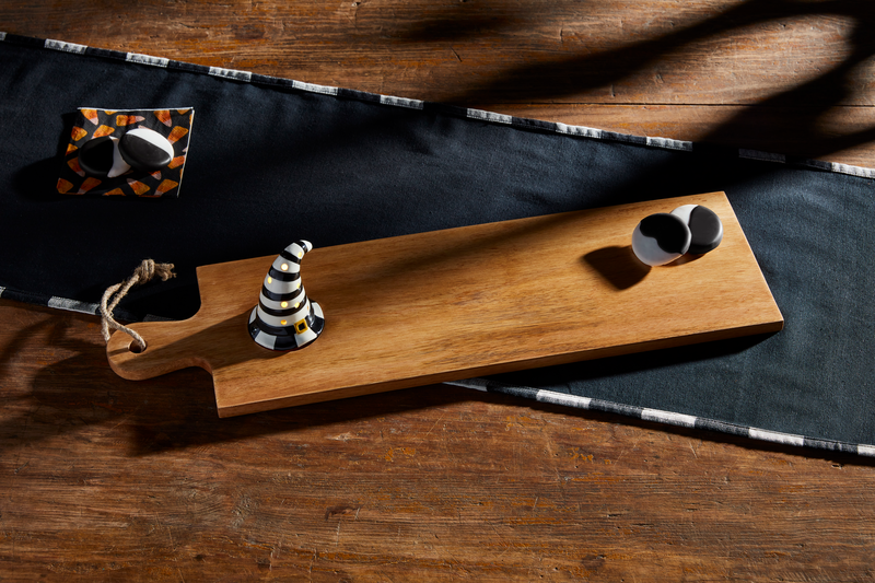 Sitter Serving Board