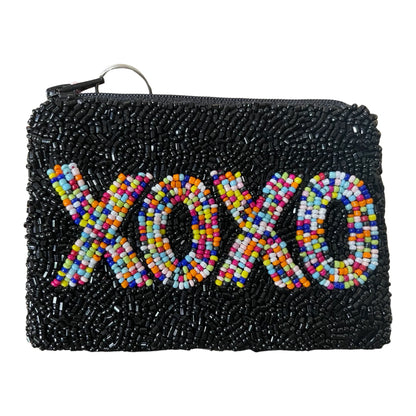 Beaded Coin Purse